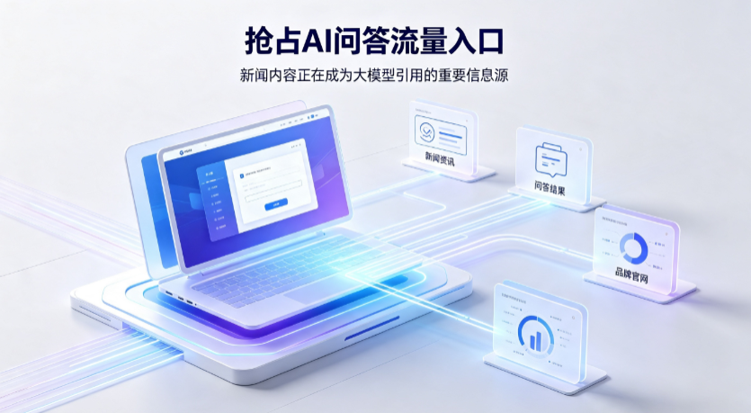 2026 海外流量新格局：定陶县GEO 内容如何抢占 AI 问答流量入口