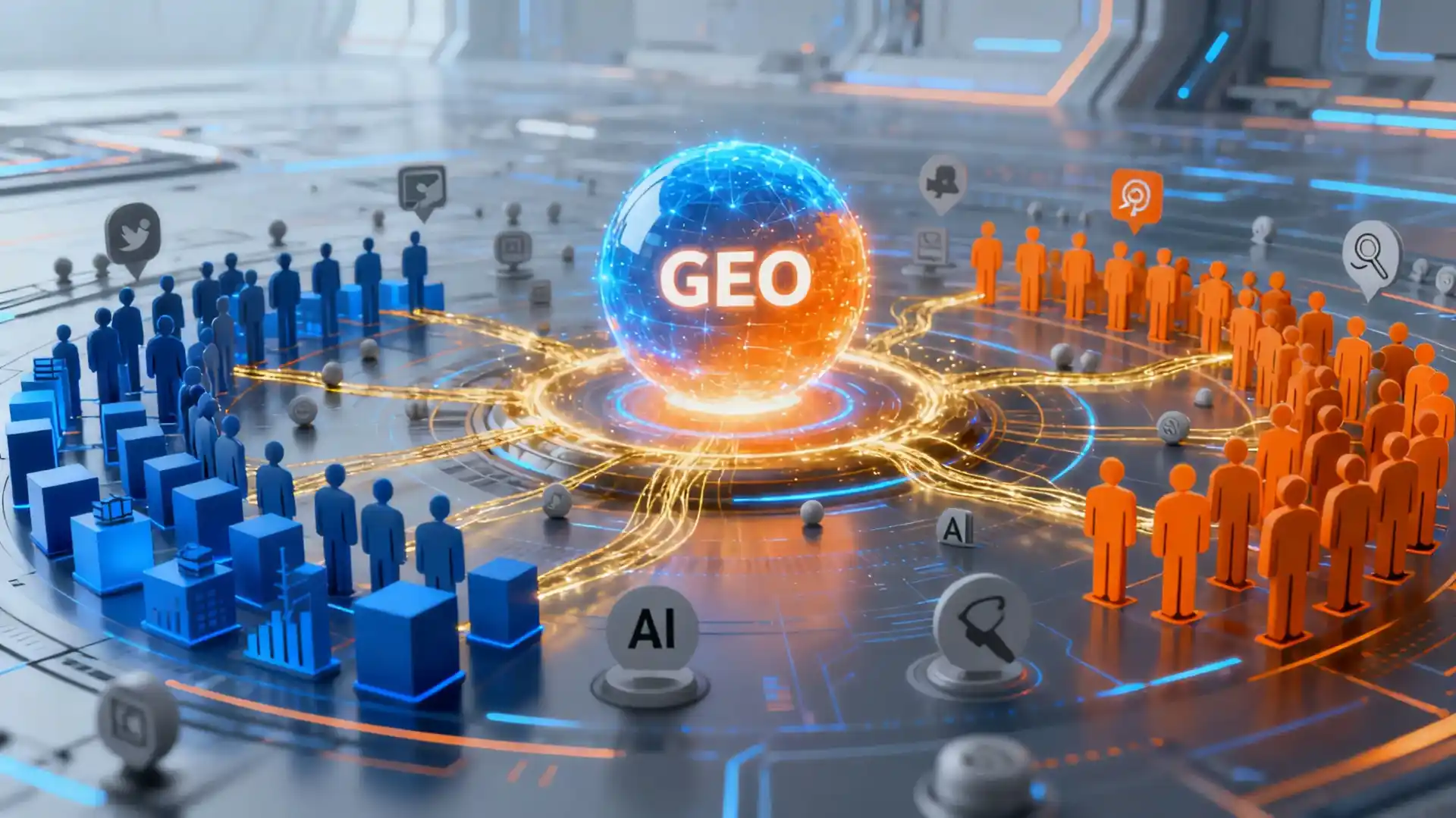 定陶县GEO 优化是什么：概念、核心工作与出海应用解析