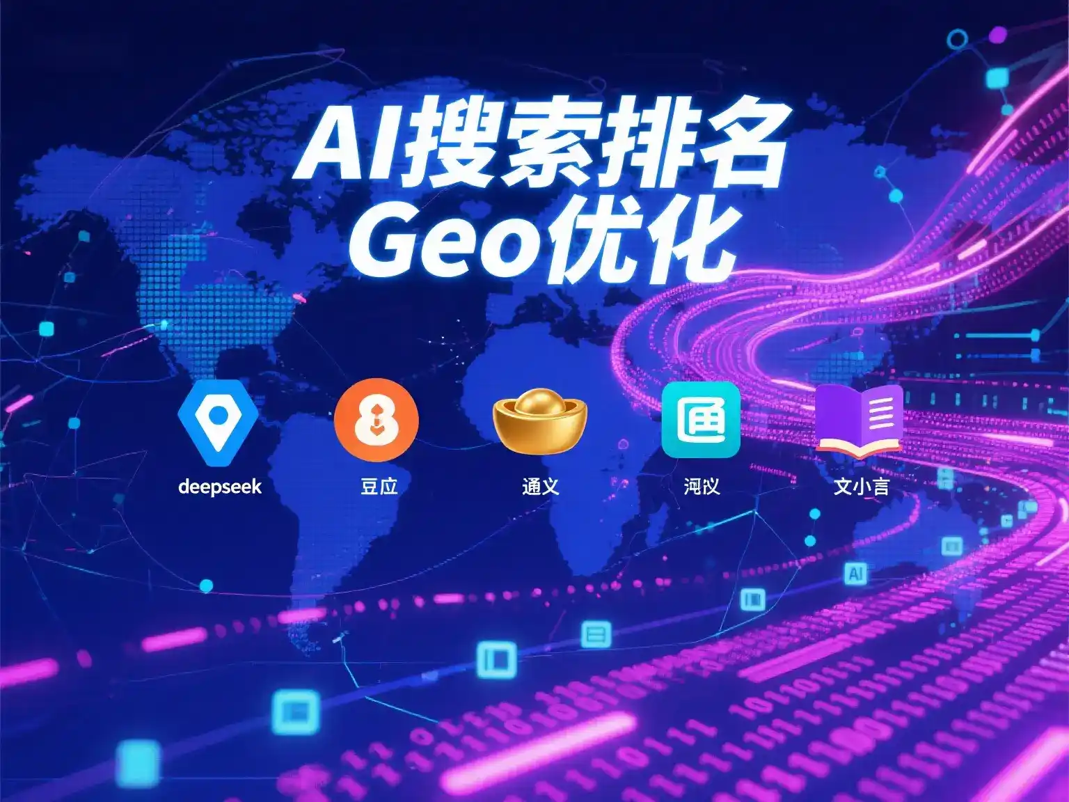 定陶县国硕AI：探索GEO生成式引擎优化的企业品牌实践